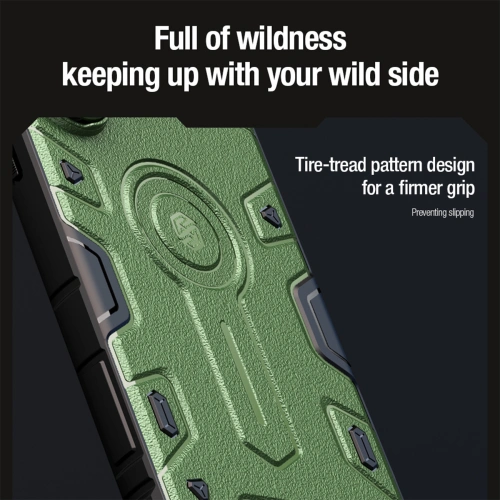 Buy Nillkin CamShield Armor Prop Case Samsung Galaxy S24 Ultra black - NLK1537 - {ean13} - Home Screen Store Europe