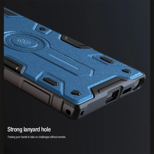 Buy Nillkin CamShield Armor Prop Case Samsung Galaxy S24 Ultra black - NLK1537 - {ean13} - Home Screen Store Europe
