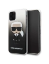 Kup Karl Lagerfeld KLHCN58TRDFKBK iPhone 11 Pro černý/black Gradient Ikonik Karl - KLD133BLK - {ean13} - Sklep Home Screen