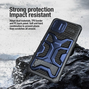 Kup Etui Nillkin Adventurer Pro Case Apple iPhone 14 Pro czarne - NLK1538 - {ean13} - Sklep Home Screen