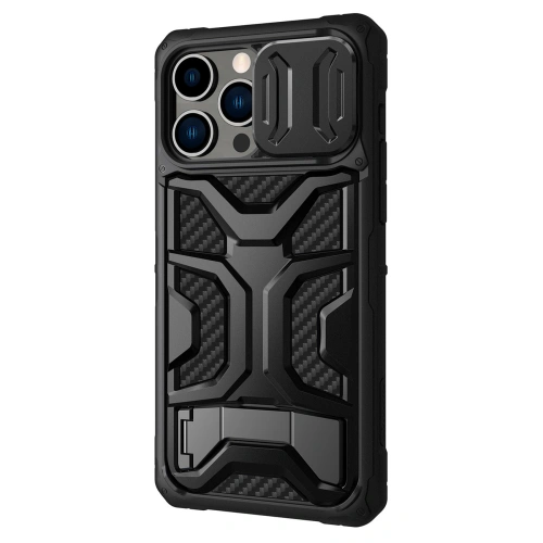 Kup Etui Nillkin Adventurer Pro Case Apple iPhone 14 Pro Max fekete - NLK1539 - {ean13} - Sklep Home Screen