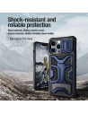 Kup Etui Nillkin Adventurer Pro Case Apple iPhone 14 Pro Max fekete - NLK1539 - {ean13} - Sklep Home Screen