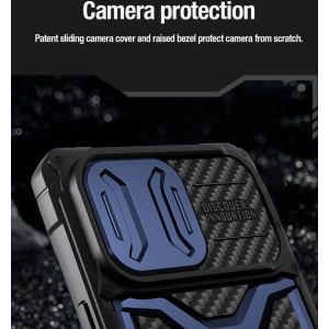 Kup Etui Nillkin Adventurer Pro Case Apple iPhone 14 Pro Max černé - NLK1539 - {ean13} - Sklep Home Screen