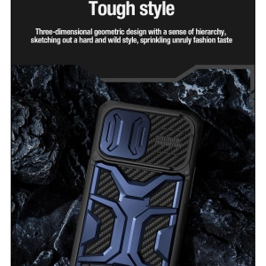 Kup Etui Nillkin Adventurer Pro Case Apple iPhone 14 Pro Max černé - NLK1539 - {ean13} - Sklep Home Screen