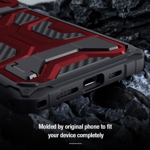 Kup Etui Nillkin Adventurer Pro Case Apple iPhone 14 Pro Max černé - NLK1539 - {ean13} - Sklep Home Screen