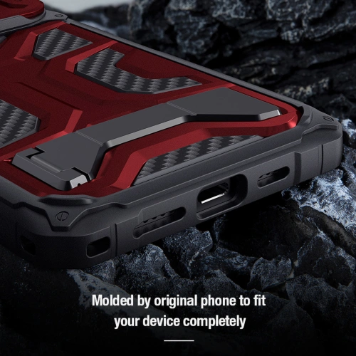 Kup Etui Nillkin Adventurer Pro Case Apple iPhone 14 Pro Max černé - NLK1539 - {ean13} - Sklep Home Screen
