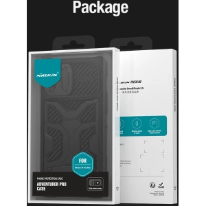 Kup Etui Nillkin Adventurer Pro Case Apple iPhone 14 Pro Max czarne - NLK1539 - {ean13} - Sklep Home Screen