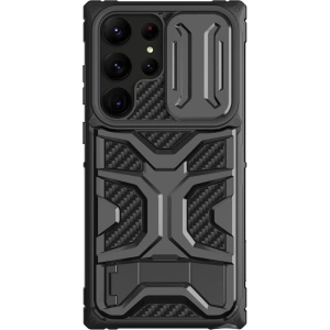 Kup Etui Nillkin Adventurer Pro Case Samsung Galaxy S23 Ultra czarne - NLK1540 - {ean13} - Sklep Home Screen
