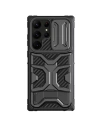 Etui Nillkin Adventurer Pro Case Samsung Galaxy S23 Ultra czarne