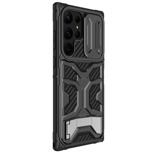 Kup Etui Nillkin Adventurer Pro Case Samsung Galaxy S23 Ultra czarne - NLK1540 - {ean13} - Sklep Home Screen