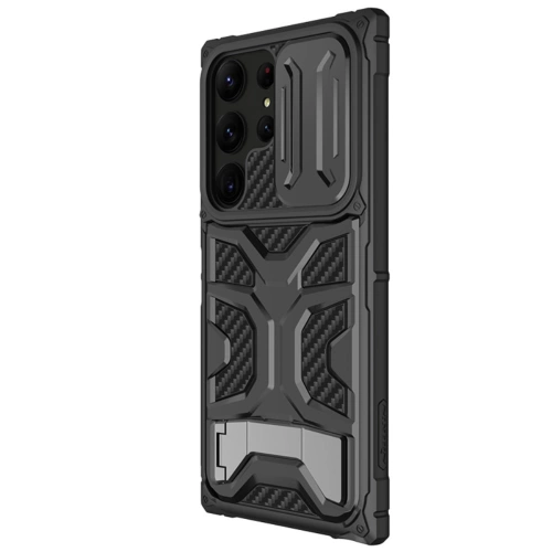 Kup Etui Nillkin Adventurer Pro Case Samsung Galaxy S23 Ultra czarne - NLK1540 - {ean13} - Sklep Home Screen