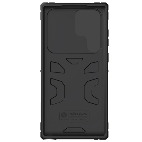 Kup Etui Nillkin Adventurer Pro Case Samsung Galaxy S23 Ultra czarne - NLK1540 - {ean13} - Sklep Home Screen
