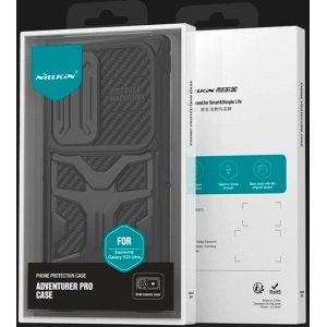 Kup Etui Nillkin Adventurer Pro Case Samsung Galaxy S23 Ultra negru - NLK1540 - {ean13} - Sklep Home Screen