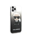 Kup Karl Lagerfeld KLHCN58TRDFKBK iPhone 11 Pro černý/black Gradient Ikonik Karl - KLD133BLK - {ean13} - Sklep Home Screen