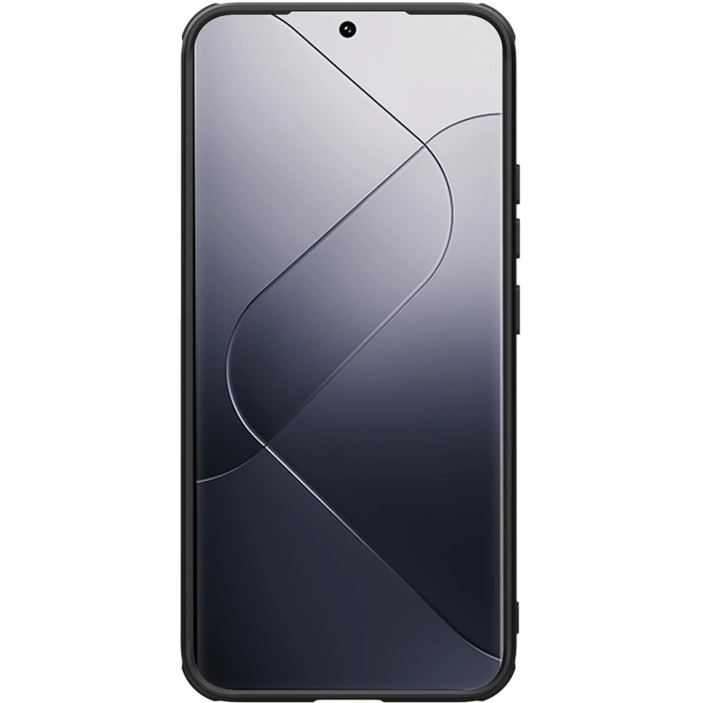 Etui Nillkin Textured Prop Magnetic Case Xiaomi 14 Pro czarne