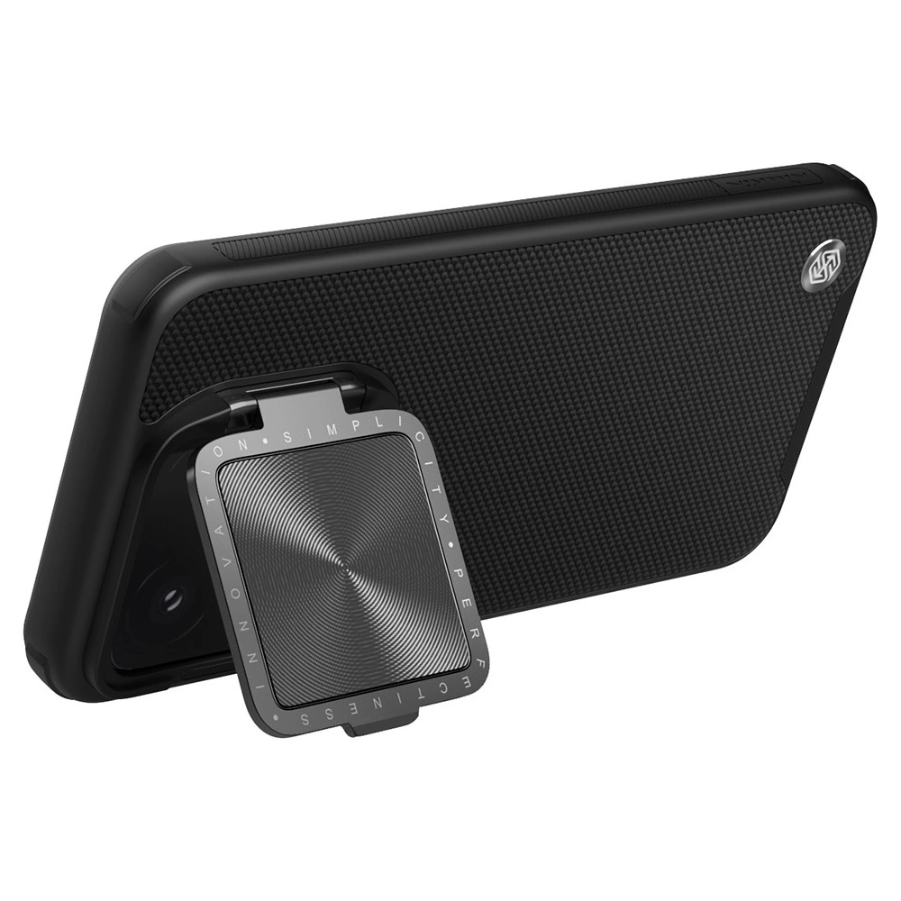 Etui Nillkin Textured Prop Magnetic Case Xiaomi 14 Pro czarne