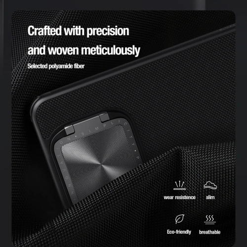Kup Etui Nillkin Textured Prop Magnetic Case Xiaomi 14 Pro černé - NLK1541 - {ean13} - Sklep Home Screen