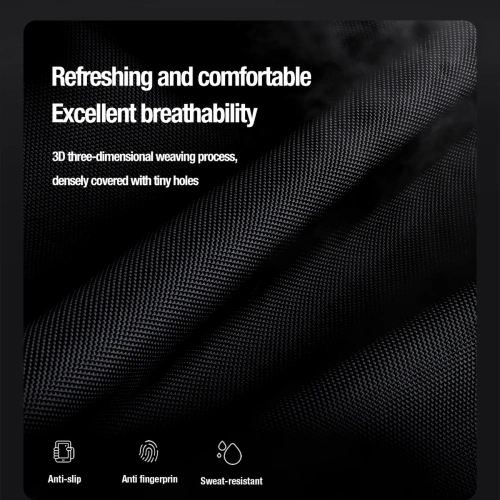 Buy Nillkin Textured Prop Magnetic Case Xiaomi 14 Pro black - NLK1541 - {ean13} - Home Screen Store Europe