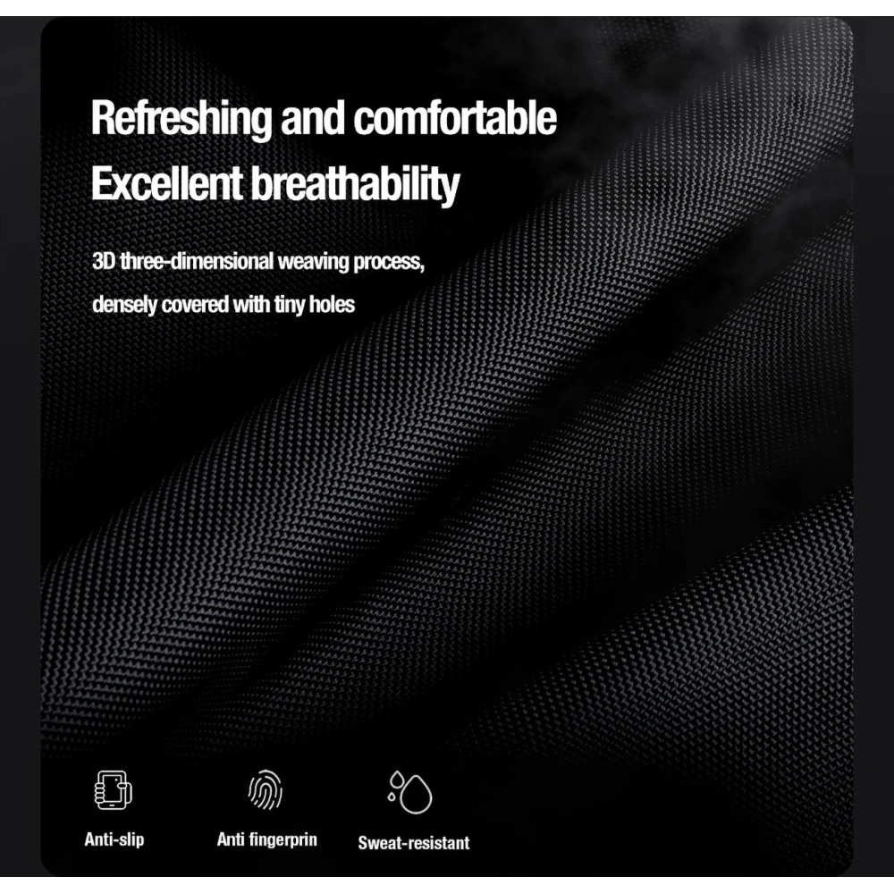 Etui Nillkin Textured Prop Magnetic Case Xiaomi 14 Pro czarne