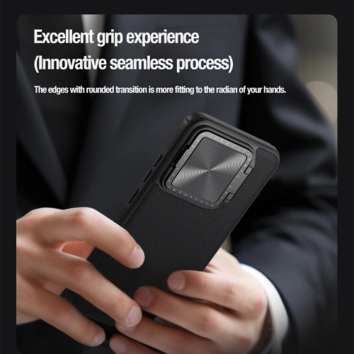Kup Etui Nillkin Textured Prop Magnetic Case Xiaomi 14 Pro černé - NLK1541 - {ean13} - Sklep Home Screen
