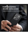 Buy Nillkin Textured Prop Magnetic Case Xiaomi 14 Pro black - NLK1541 - {ean13} - Home Screen Store Europe