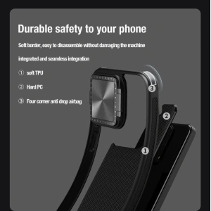 Kup Etui Nillkin Textured Prop Magnetic Case Xiaomi 14 Pro czarne - NLK1541 - {ean13} - Sklep Home Screen