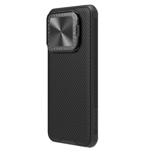 Kup Case Nillkin CamShield Prop Magnetic Case Xiaomi 14 schwarz - NLK1542 - {ean13} - Sklep Home Screen