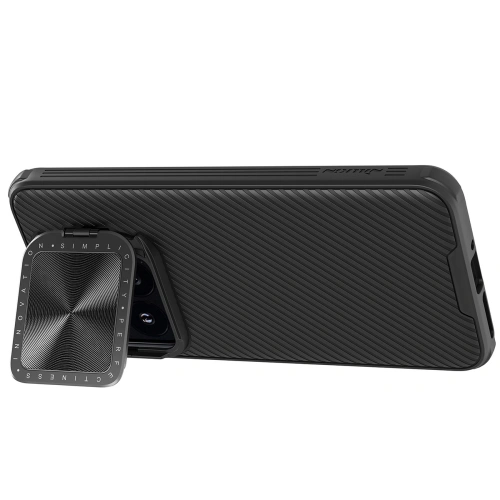 Kup Etui Nillkin CamShield Prop Magnetic Case Xiaomi 14 černé - NLK1542 - {ean13} - Sklep Home Screen