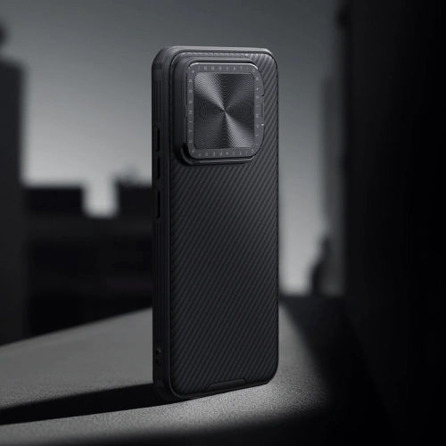 Kup Etui Nillkin CamShield Prop Magnetic Case Xiaomi 14 černé - NLK1542 - {ean13} - Sklep Home Screen