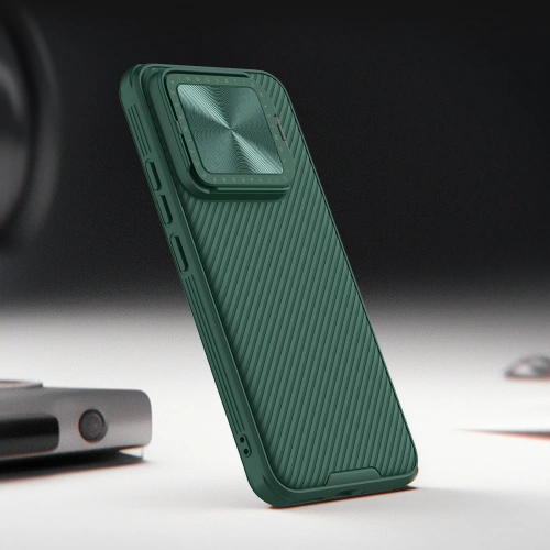Kup Etui Nillkin CamShield Prop Magnetic Case Xiaomi 14 černé - NLK1542 - {ean13} - Sklep Home Screen