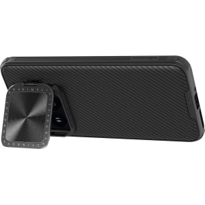 Kup Etui Nillkin CamShield Prop Magnetic Case Xiaomi 14 Pro czarne - NLK1543 - {ean13} - Sklep Home Screen