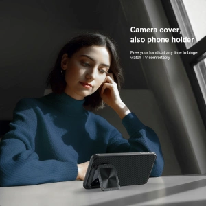 Kup Etui Nillkin CamShield Prop Magnetic Case Xiaomi 14 Pro černé - NLK1543 - {ean13} - Sklep Home Screen