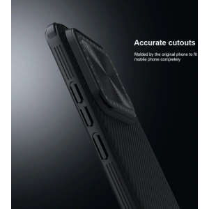 Kup Etui Nillkin CamShield Prop Magnetic Case Xiaomi 14 Pro czarne - NLK1543 - {ean13} - Sklep Home Screen