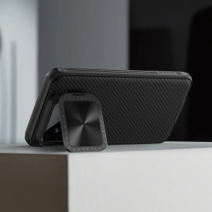 Kup Etui Nillkin CamShield Prop Magnetic Case Xiaomi 14 Pro czarne - NLK1543 - {ean13} - Sklep Home Screen