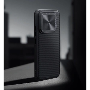 Kup Etui Nillkin CamShield Prop Magnetic Case Xiaomi 14 Pro czarne - NLK1543 - {ean13} - Sklep Home Screen