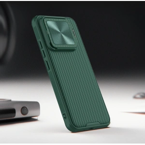 Kup Etui Nillkin CamShield Prop Magnetic Case Xiaomi 14 Pro czarne - NLK1543 - {ean13} - Sklep Home Screen