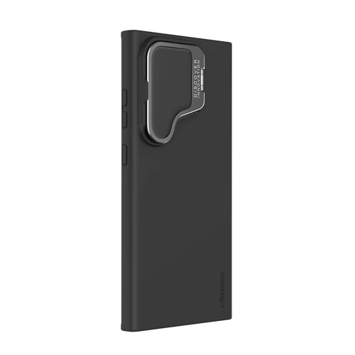 Buy Nillkin CamShield Silky Prop Silicone Case Samsung Galaxy S24 Ultra black - NLK1544 - {ean13} - Home Screen Store Europe