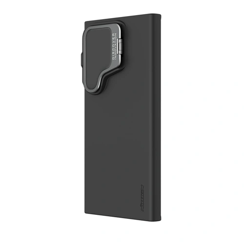 Buy Nillkin CamShield Silky Prop Silicone Case Samsung Galaxy S24 Ultra black - NLK1544 - {ean13} - Home Screen Store Europe