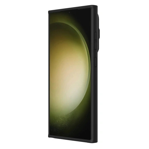 Buy Nillkin CamShield Silky Prop Silicone Case Samsung Galaxy S24 Ultra black - NLK1544 - {ean13} - Home Screen Store Europe