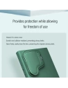 Buy Nillkin CamShield Silky Prop Silicone Case Samsung Galaxy S24 Ultra black - NLK1544 - {ean13} - Home Screen Store Europe