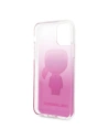 Kup Karl Lagerfeld KLHCN58TRDFKPI iPhone 11 Pro różowy/pink Gradient Ikonik Karl - KLD134PNK - {ean13} - Sklep Home Screen