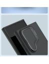 Kup Etui Nillkin CamShield Silky Prop szilikon tok Samsung Galaxy S24 Ultra fekete - NLK1544 - {ean13} - Sklep Home Screen