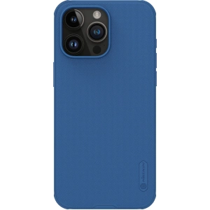Buy Nillkin Super Frosted Shield Pro Magnetic Case Apple iPhone 15 Pro Max blue - NLK1545 - {ean13} - Home Screen Store Europe