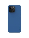 Case Nillkin Super Frosted Shield Pro Magnetic Case Apple iPhone 15 Pro Max blaue