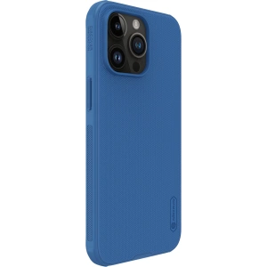 Buy Nillkin Super Frosted Shield Pro Magnetic Case Apple iPhone 15 Pro Max blue - NLK1545 - {ean13} - Home Screen Store Europe