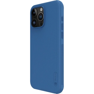 Buy Nillkin Super Frosted Shield Pro Magnetic Case Apple iPhone 15 Pro Max blue - NLK1545 - {ean13} - Home Screen Store Europe