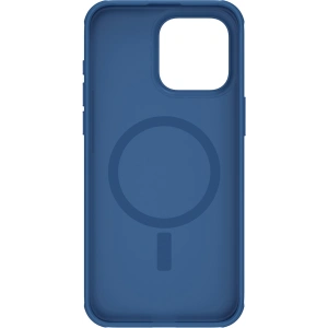 Buy Nillkin Super Frosted Shield Pro Magnetic Case Apple iPhone 15 Pro Max blue - NLK1545 - {ean13} - Home Screen Store Europe