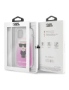 Kup Karl Lagerfeld KLHCN58TRDFKPI iPhone 11 Pro różowy/pink Gradient Ikonik Karl - KLD134PNK - {ean13} - Sklep Home Screen