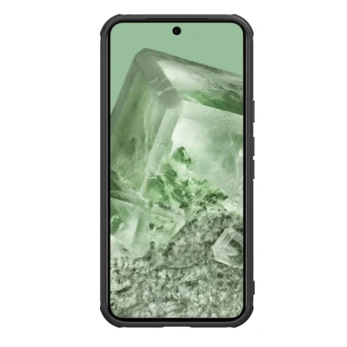 Buy Nillkin Super Frosted Shield Pro Magnetic Case Google Pixel 8A black - NLK1546 - {ean13} - Home Screen Store Europe