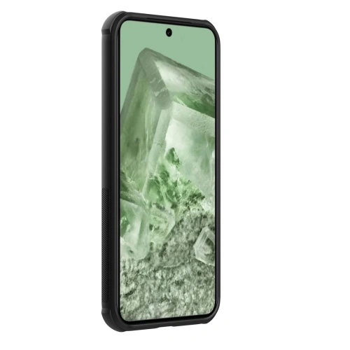 Buy Nillkin Super Frosted Shield Pro Magnetic Case Google Pixel 8A black - NLK1546 - {ean13} - Home Screen Store Europe